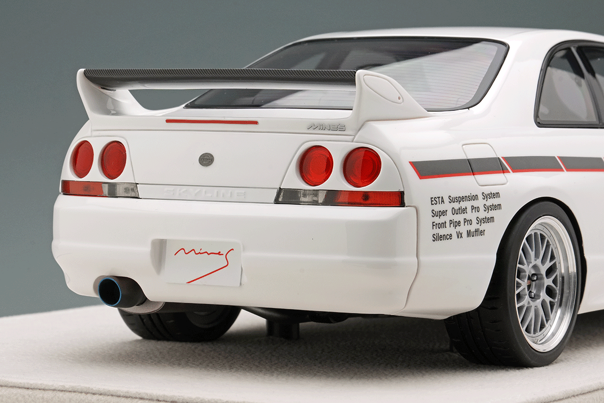 Make Up Co., Ltd. / Mine's Skyline GT-R(BCNR33)